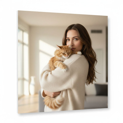 Tisk fotografie na kapa desku - pěnová deska