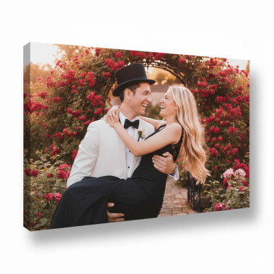 Fotoobraz - tisk na plátno