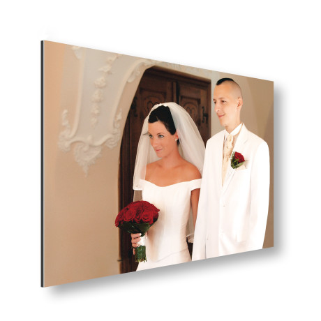 Tisk fotografie na hliníkovou desku - dibond 3 mm