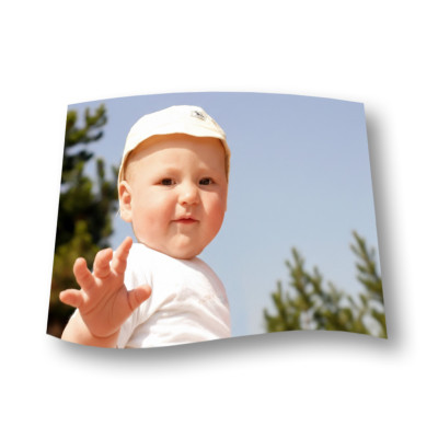 Tisk z mobilu na samolepící papír plakáty, fotografie, samolepky