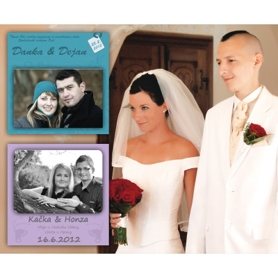 Univerzální magnetka na lednici, magnetickou tabuli a kovové povrchy