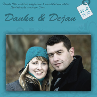 Samolepka z vaší fotografie, originální dárek nebo památka