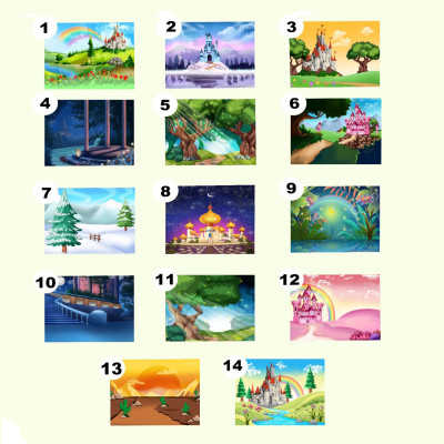 Digitálně ručně malovaný portrét, následně zpracován jako tisk - velkoformátová fotografie