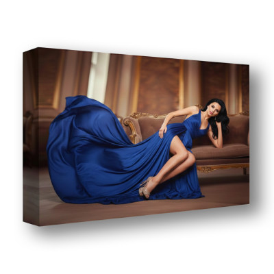 Fotoobraz - tisk na plátno