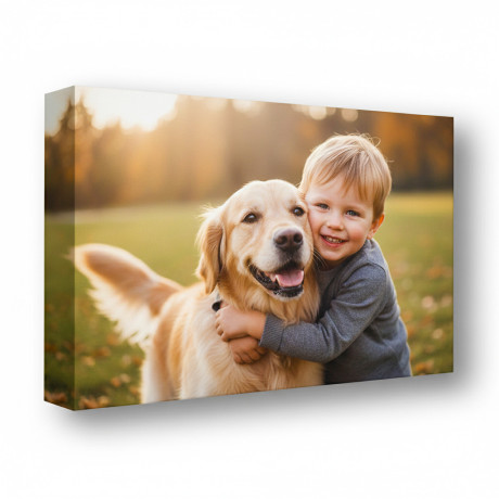 Fotoobraz - tisk na plátno