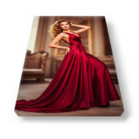 Fotoobraz - tisk na plátno