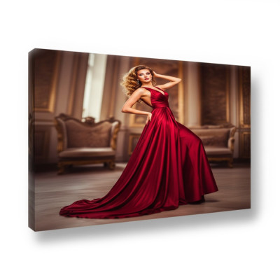 Fotoobraz - tisk na plátno