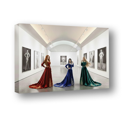 Fotoobraz - tisk na plátno - panorama