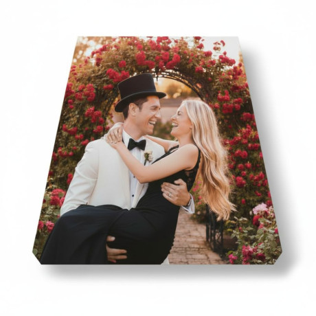 Fotoobraz - tisk na plátno