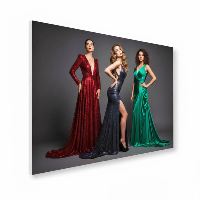 Tisk fotografie na kapa desku - pěnová deska