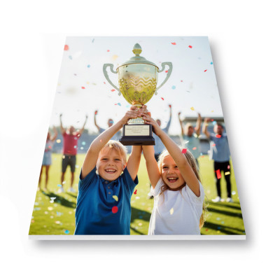 Tisk fotografie na kapa desku - pěnová deska