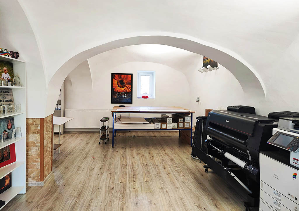 Fotoobrazy a fotoplátna