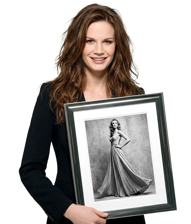 Rámování - hliníkové profily