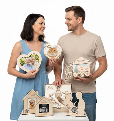 Fotografie na dřevo