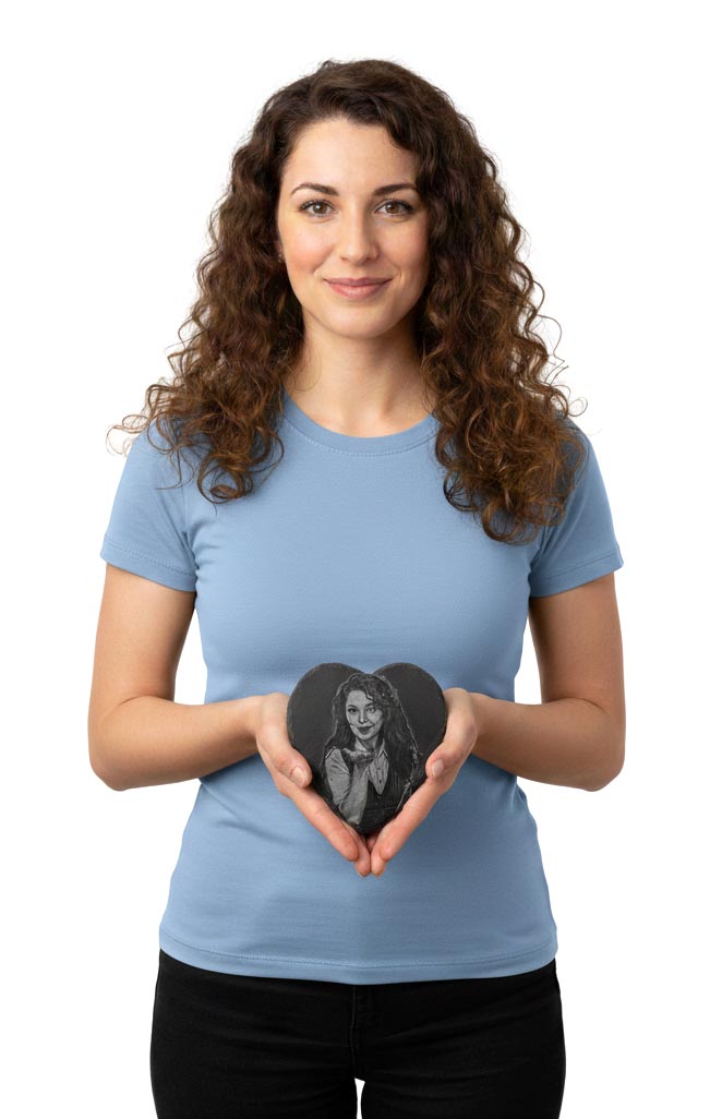 Rytí do kamene - břidlice