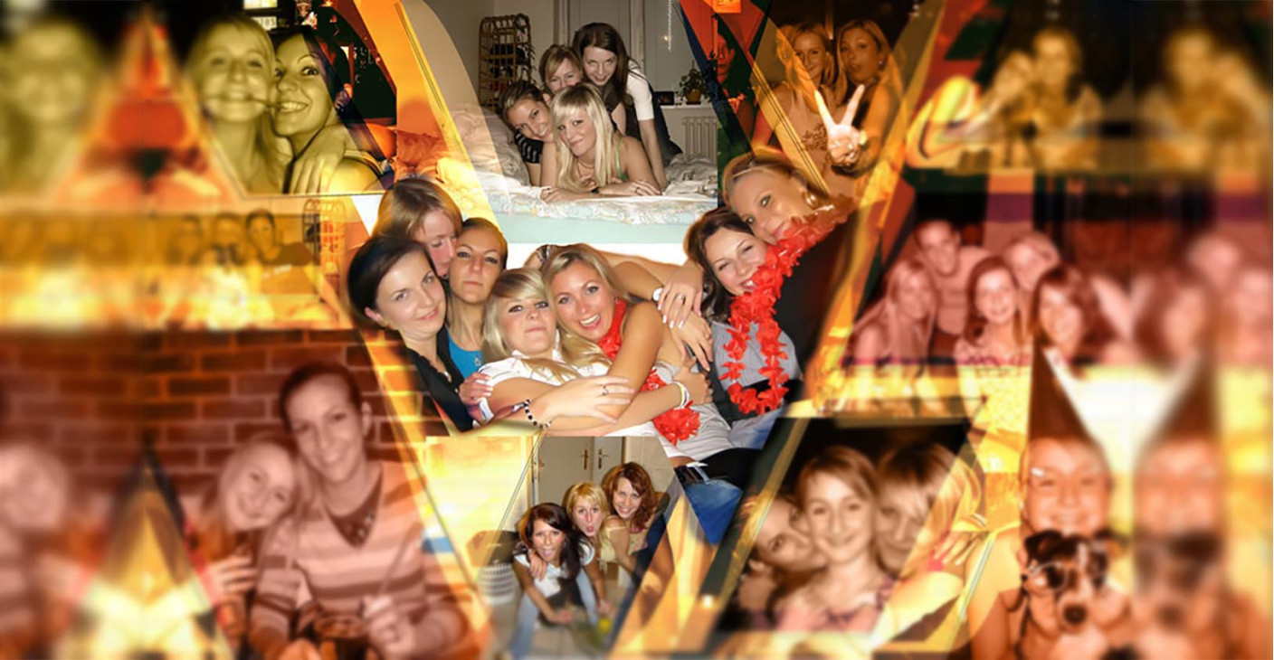 Fotokoláže z Vašich fotografií